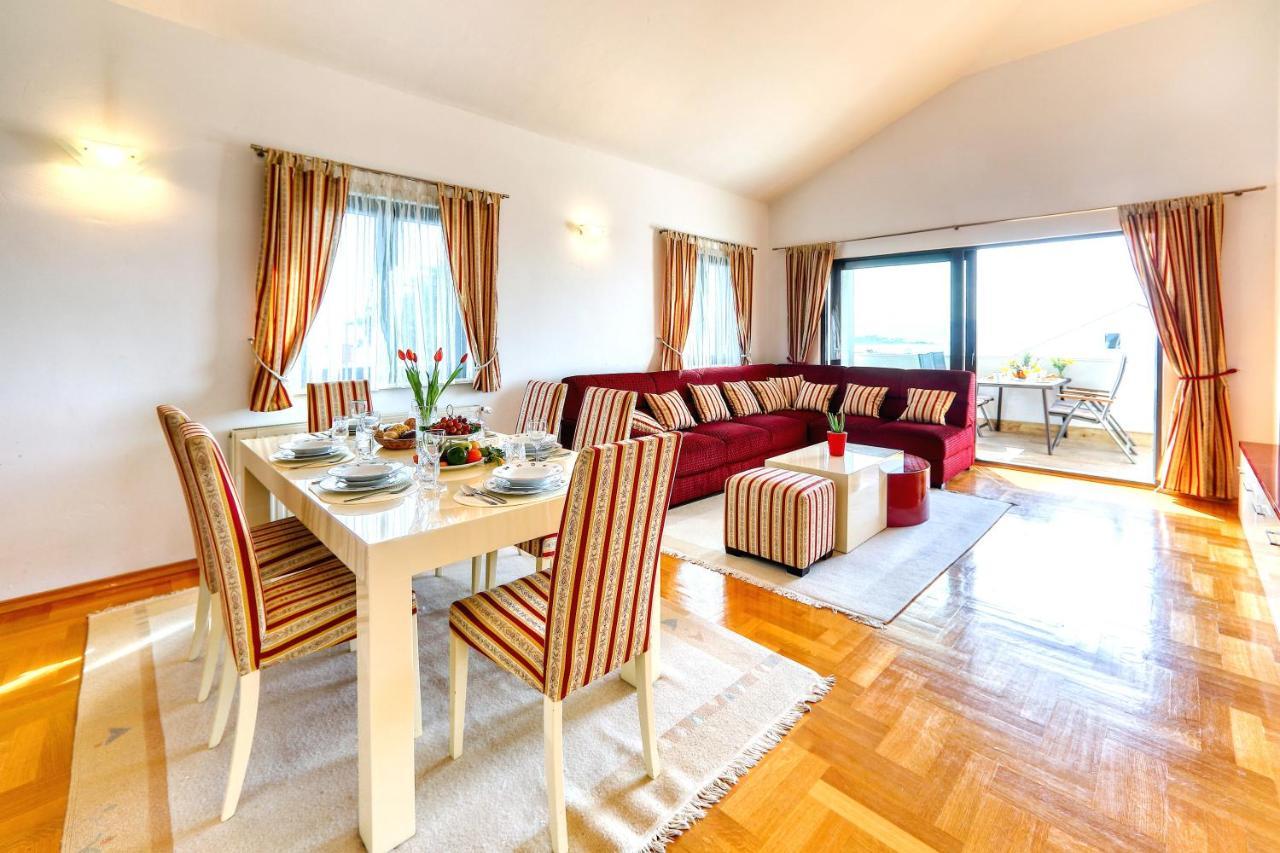 Villa Topesa 1 Задар Экстерьер фото