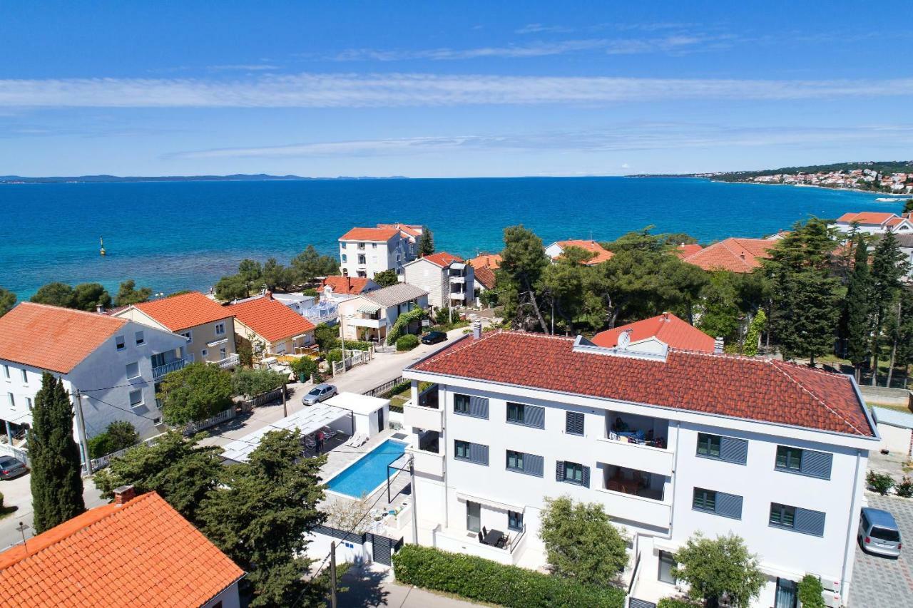 Villa Topesa 1 Задар Экстерьер фото