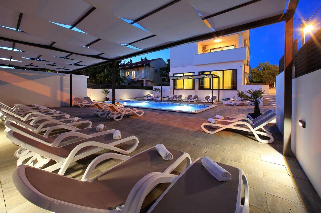 Villa Topesa 1 Задар Экстерьер фото